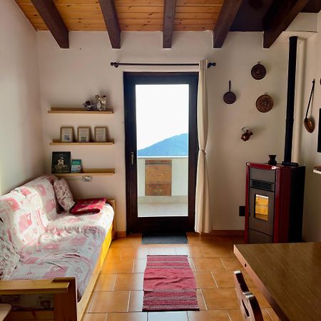 Adrara San Rocco Panorama 1200, In The Heart Of The San Fermo Hills 아파트 외부 사진