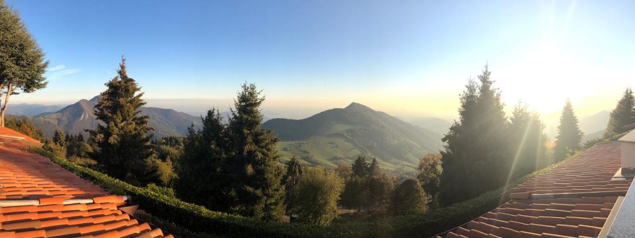 Adrara San Rocco Panorama 1200, In The Heart Of The San Fermo Hills 아파트 외부 사진