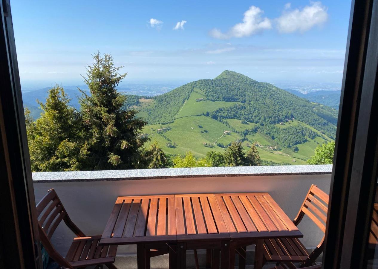 Adrara San Rocco Panorama 1200, In The Heart Of The San Fermo Hills 아파트 외부 사진