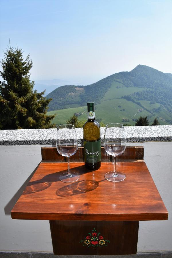 Adrara San Rocco Panorama 1200, In The Heart Of The San Fermo Hills 아파트 외부 사진