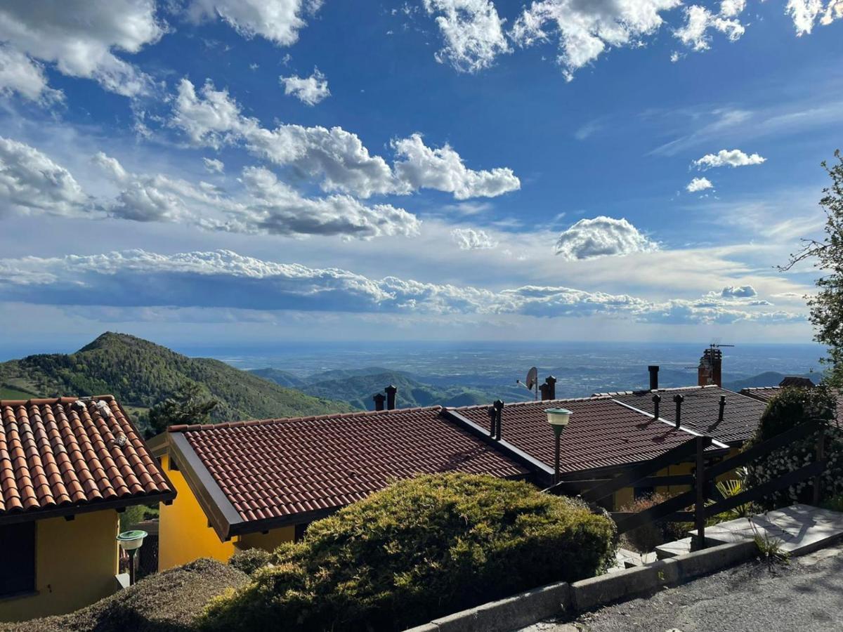 Adrara San Rocco Panorama 1200, In The Heart Of The San Fermo Hills 아파트 외부 사진