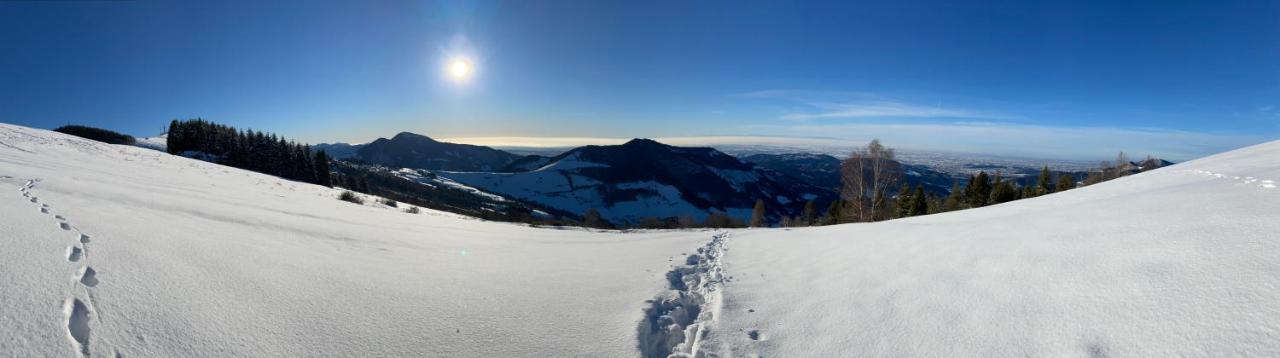 Adrara San Rocco Panorama 1200, In The Heart Of The San Fermo Hills 아파트 외부 사진