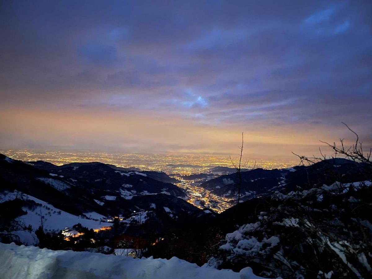 Adrara San Rocco Panorama 1200, In The Heart Of The San Fermo Hills 아파트 외부 사진