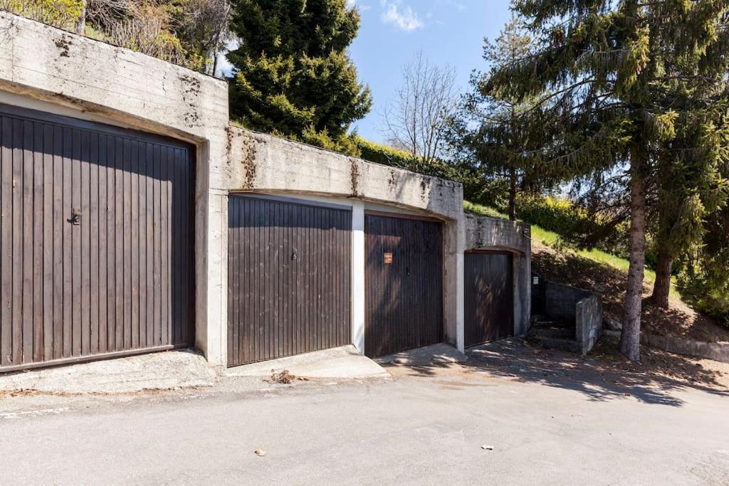 Adrara San Rocco Panorama 1200, In The Heart Of The San Fermo Hills 아파트 외부 사진