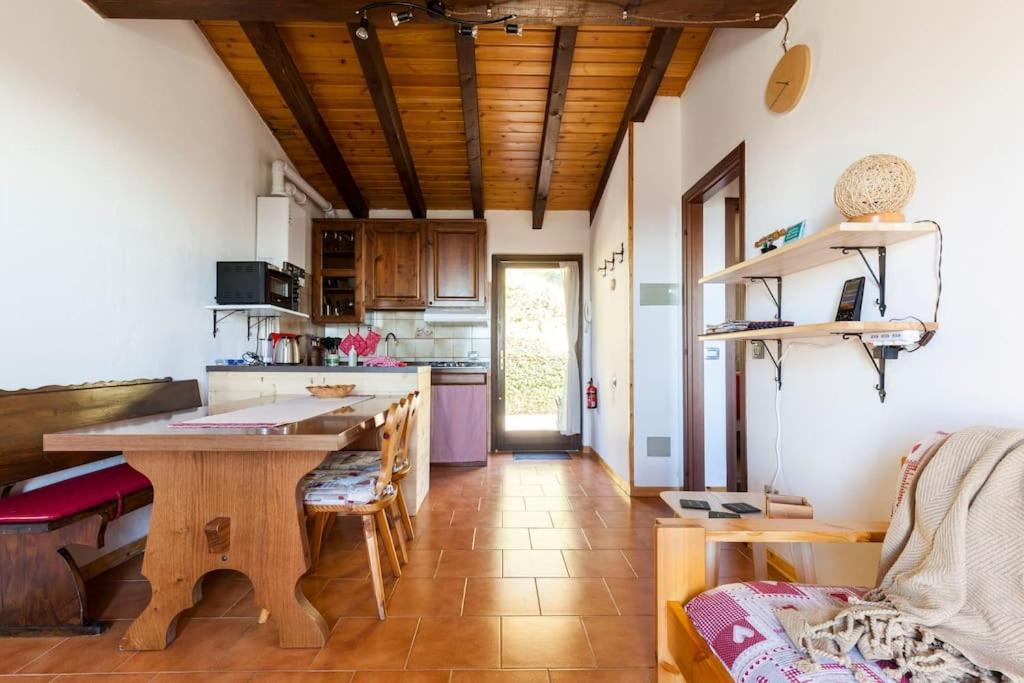 Adrara San Rocco Panorama 1200, In The Heart Of The San Fermo Hills 아파트 외부 사진