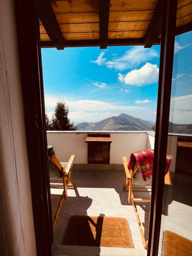 Adrara San Rocco Panorama 1200, In The Heart Of The San Fermo Hills 아파트 외부 사진