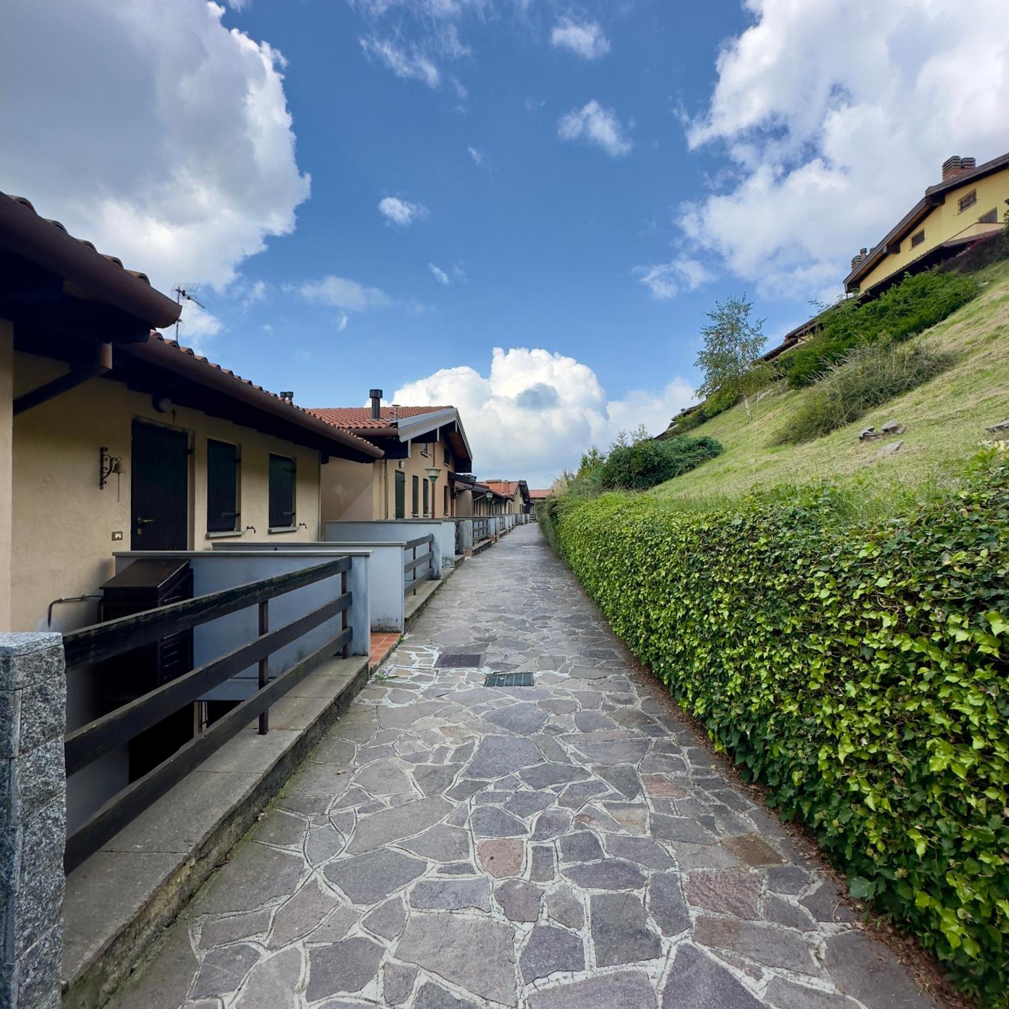 Adrara San Rocco Panorama 1200, In The Heart Of The San Fermo Hills 아파트 외부 사진