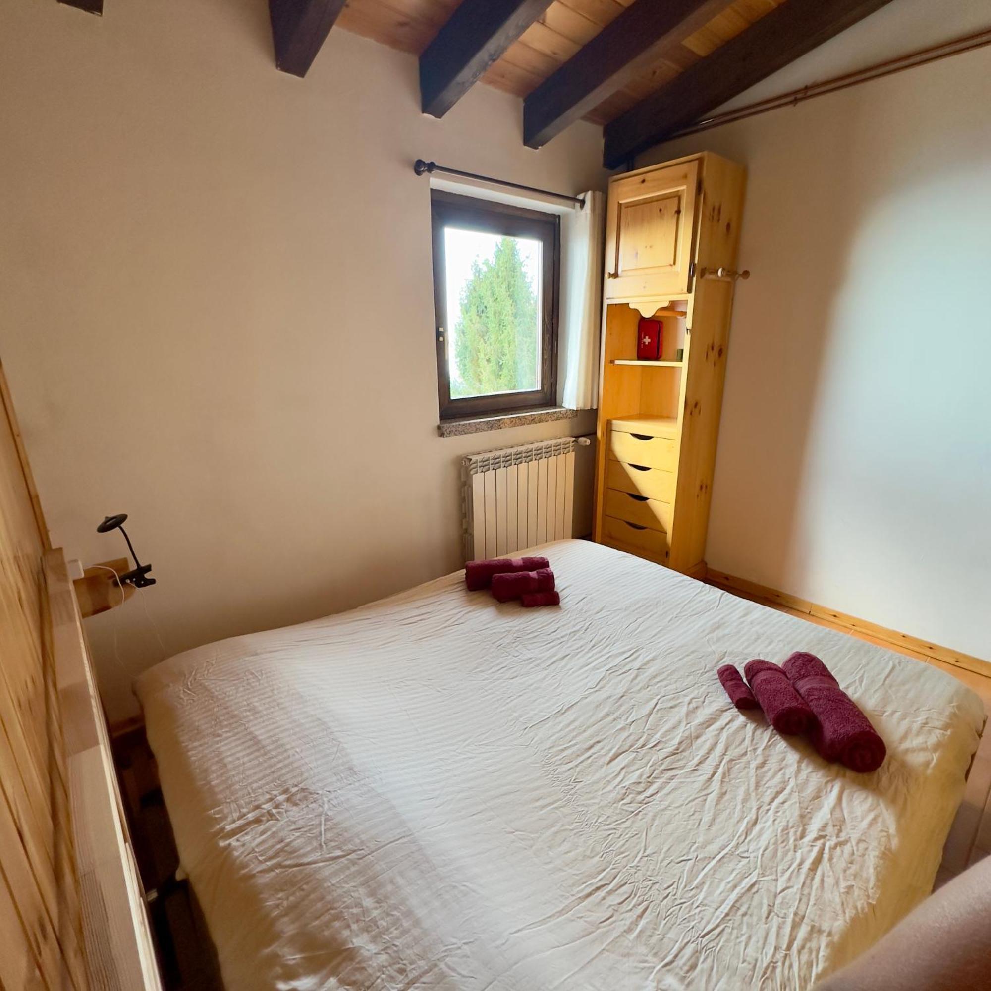 Adrara San Rocco Panorama 1200, In The Heart Of The San Fermo Hills 아파트 외부 사진