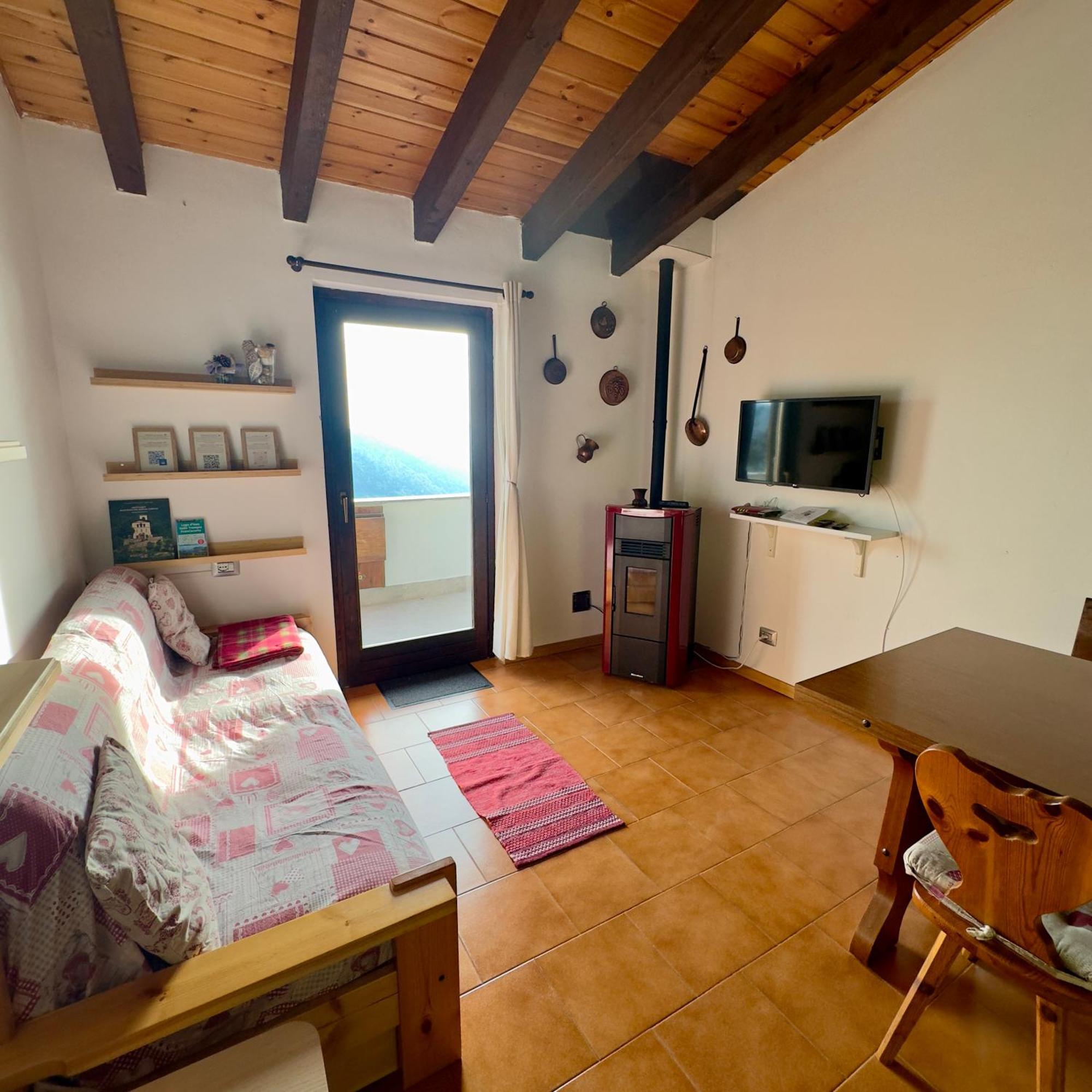Adrara San Rocco Panorama 1200, In The Heart Of The San Fermo Hills 아파트 외부 사진