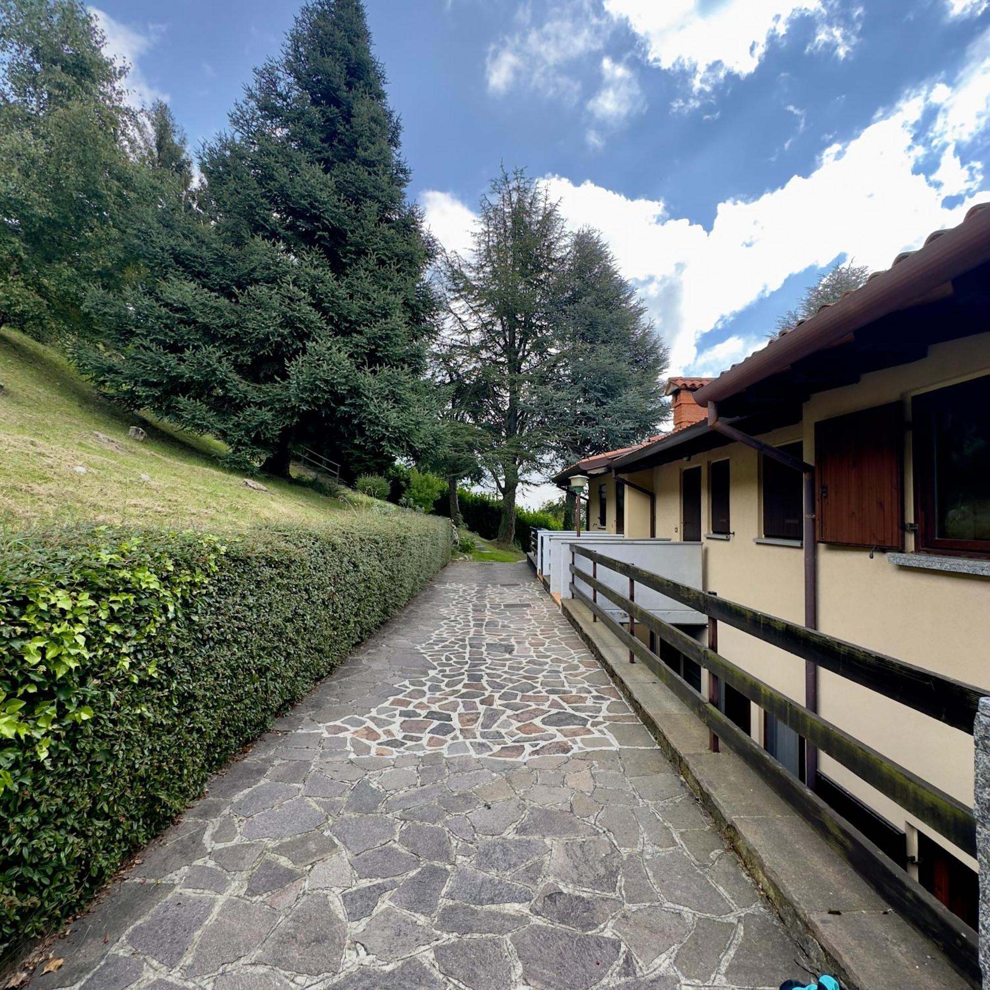 Adrara San Rocco Panorama 1200, In The Heart Of The San Fermo Hills 아파트 외부 사진